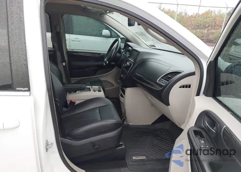 2014 Chrysler Town & Country Touring-L из США, поврежденный, VIN 2C4RC1CG2ER234134